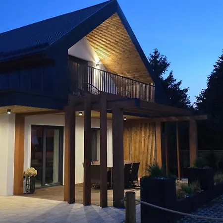 Forest Loft Kaszuby * Przytarnia