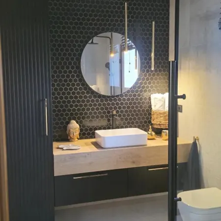 Forest Loft Kaszuby Σπίτι διακοπών
