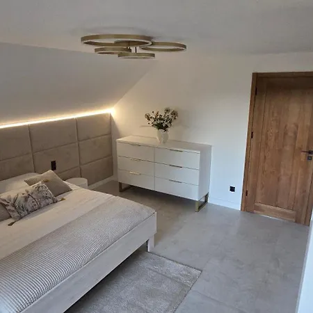 Forest Loft Kaszuby Semesterbostad *