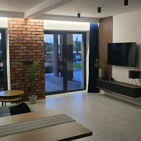 Forest Loft Kaszuby Przytarnia