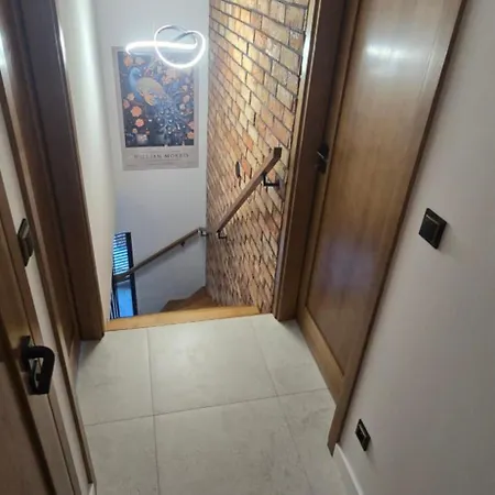 Semesterbostad Forest Loft Kaszuby