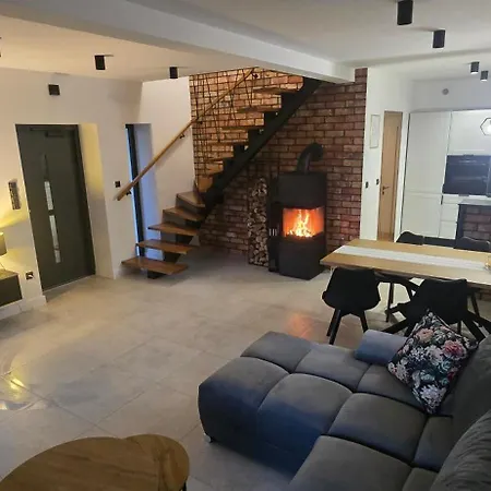 Forest Loft Kaszuby
