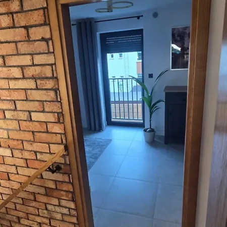 Semesterbostad Forest Loft Kaszuby Przytarnia