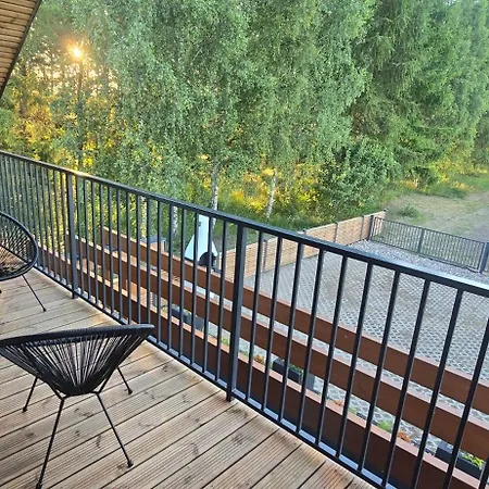 Σπίτι διακοπών Forest Loft Kaszuby Przytarnia