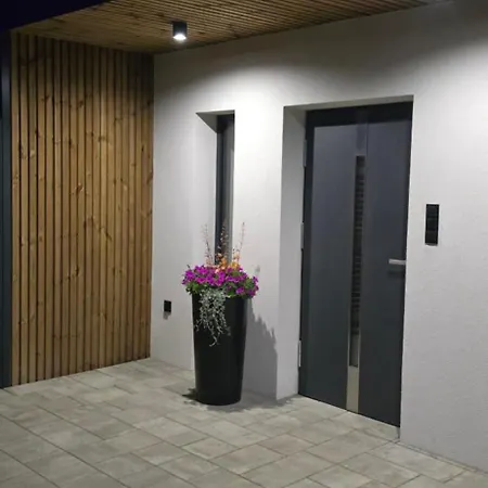Semesterbostad Forest Loft Kaszuby