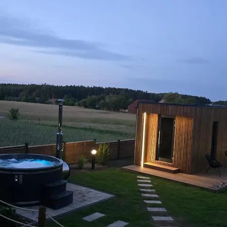 Forest Loft Kaszuby * Przytarnia