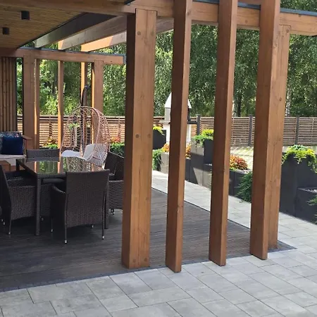 Holiday home Forest Loft Kaszuby *