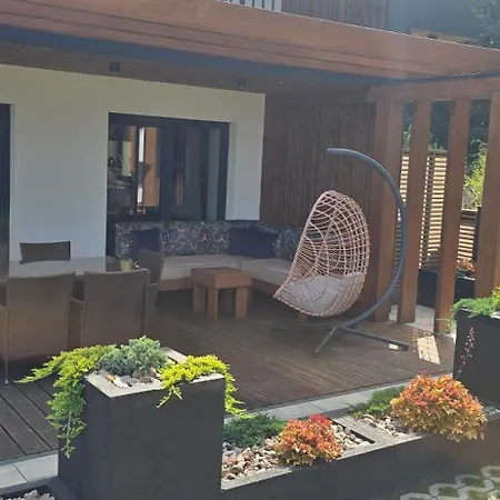 Forest Loft Kaszuby Holiday home *